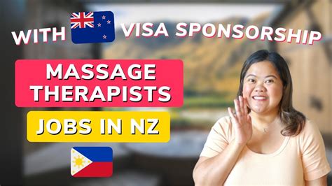 Massage Therapist Sponsorship Jobs in All Australia .